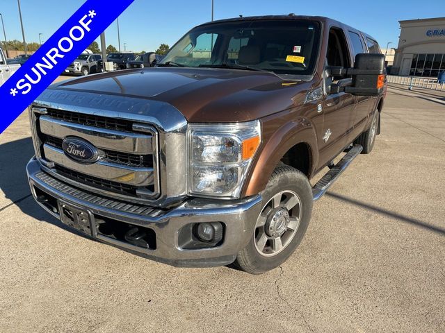 2012 Ford F-250 Lariat