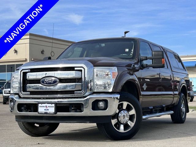 2012 Ford F-250 Lariat