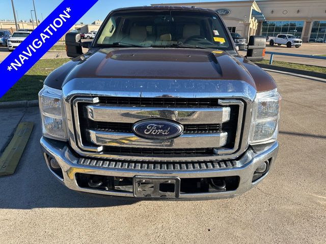 2012 Ford F-250 Lariat