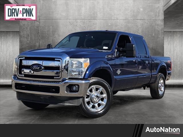 2012 Ford F-250 Lariat