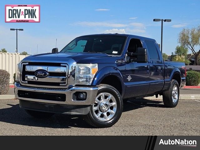 2012 Ford F-250 Lariat