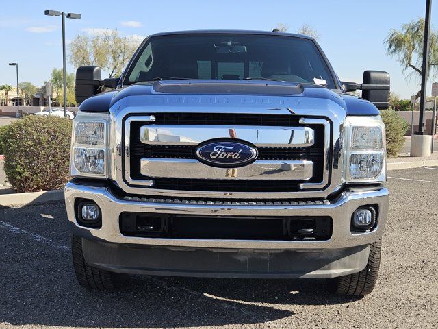 2012 Ford F-250 Lariat