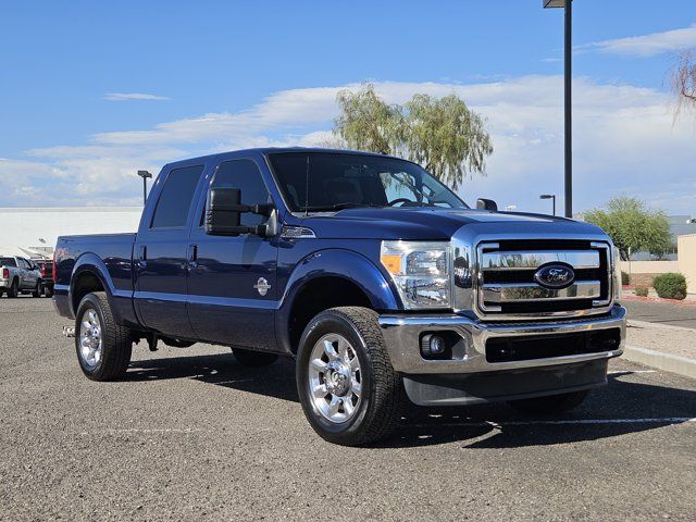 2012 Ford F-250 Lariat