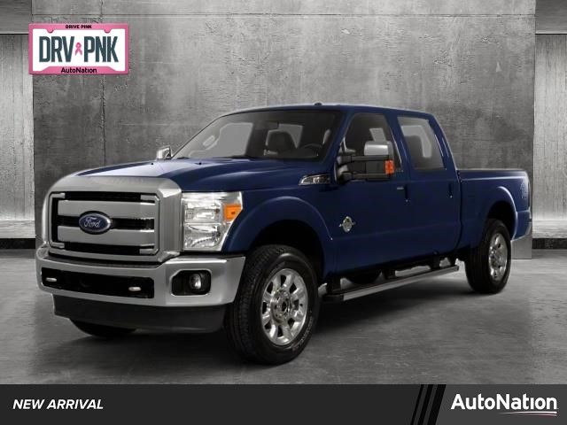 2012 Ford F-250 Lariat