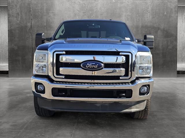 2012 Ford F-250 Lariat