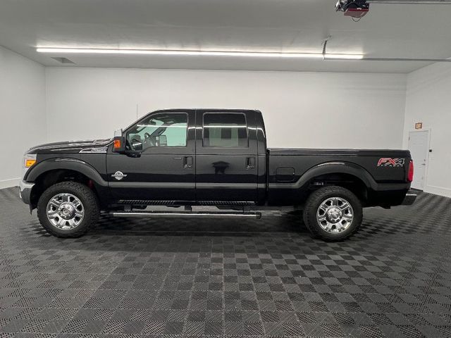 2012 Ford F-250 Lariat