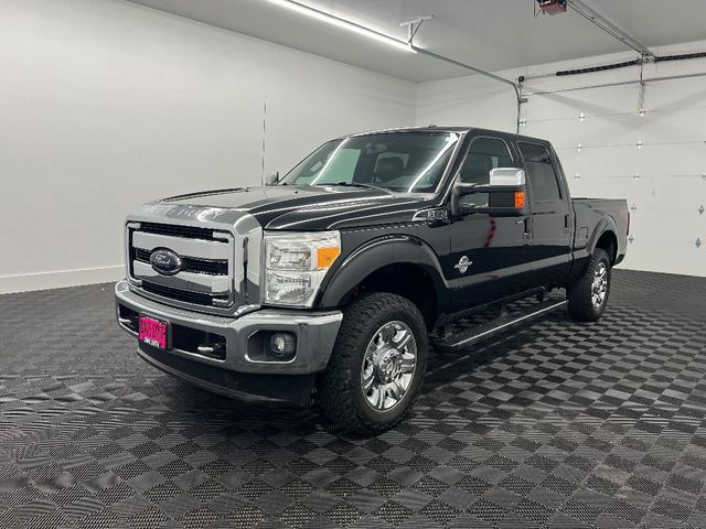 2012 Ford F-250 Lariat