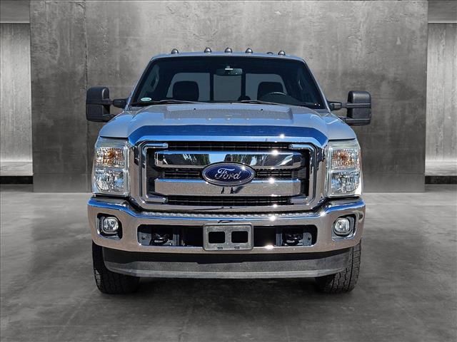 2012 Ford F-250 Lariat