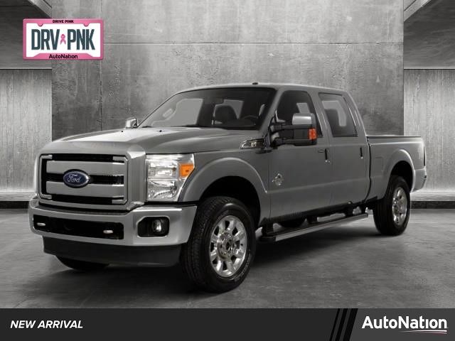 2012 Ford F-250 Lariat