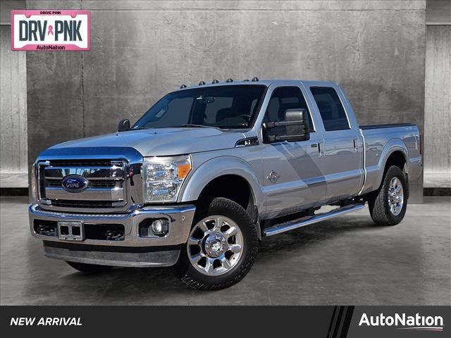 2012 Ford F-250 Lariat