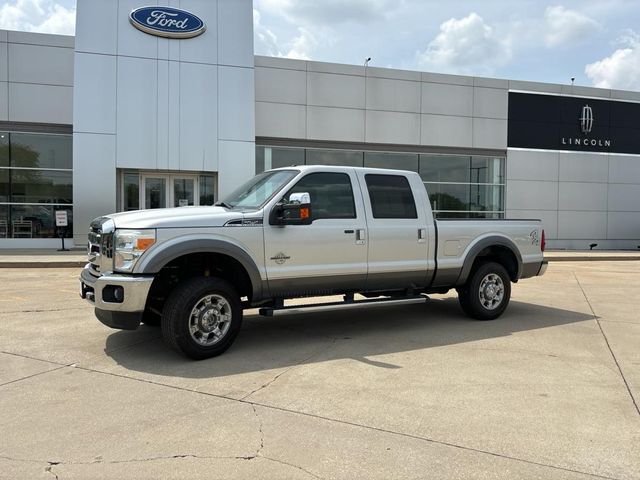 2012 Ford F-250 Lariat