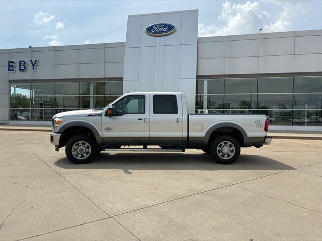 2012 Ford F-250 Lariat