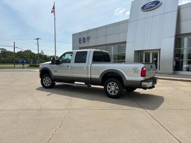 2012 Ford F-250 Lariat