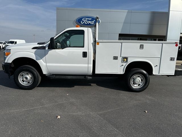 2012 Ford F-250 XL