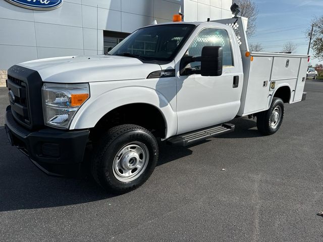 2012 Ford F-250 XL