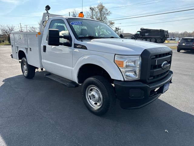 2012 Ford F-250 XL