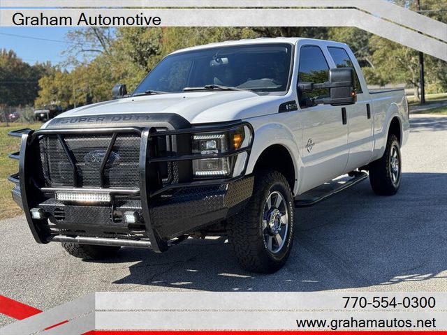 2012 Ford F-250 XL