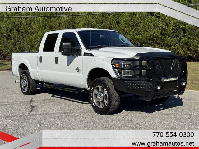 2012 Ford F-250 XL