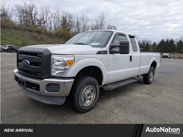 2012 Ford F-250 XL