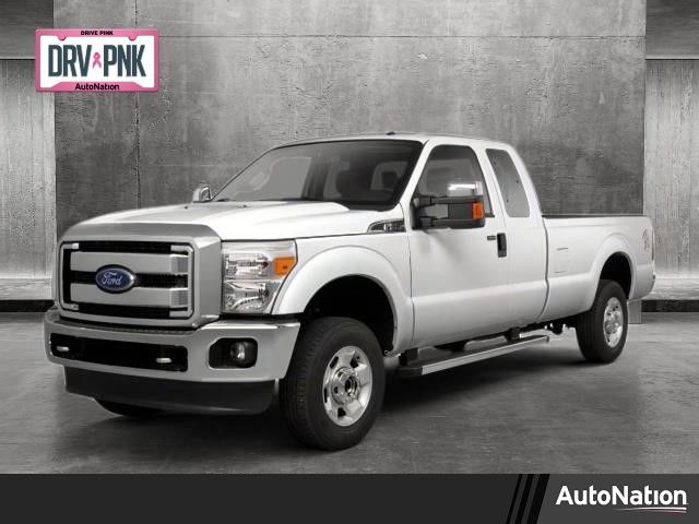 2012 Ford F-250 XL