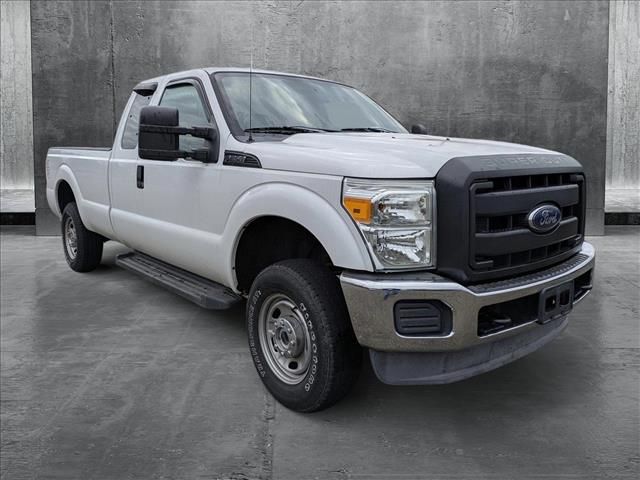 2012 Ford F-250 XL