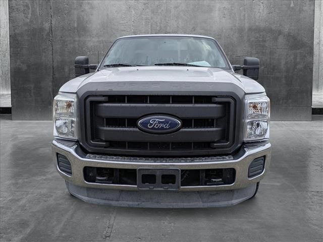 2012 Ford F-250 XL