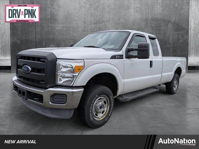 2012 Ford F-250 XL