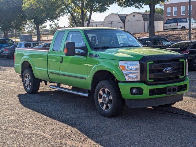 2012 Ford F-250 Lariat