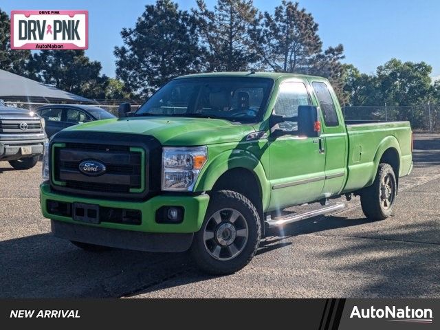 2012 Ford F-250 Lariat