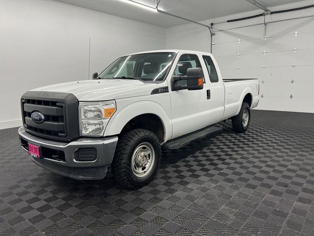 2012 Ford F-250 XL