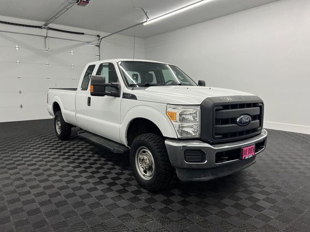 2012 Ford F-250 XL