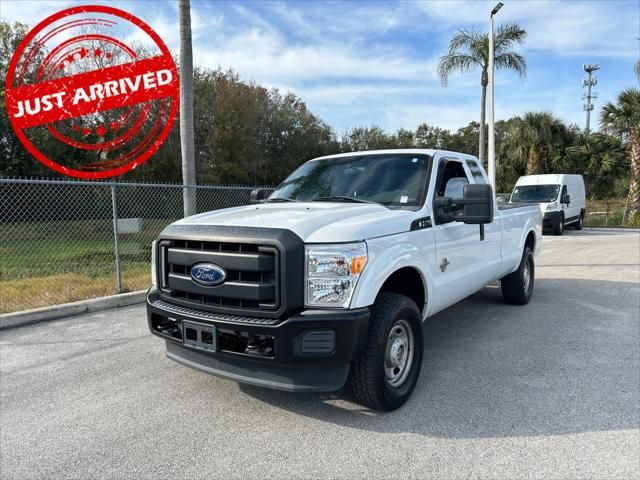 2012 Ford F-250 XL