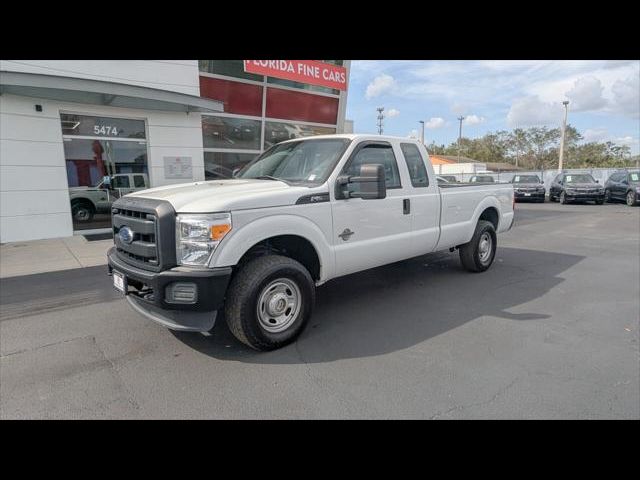 2012 Ford F-250 XL