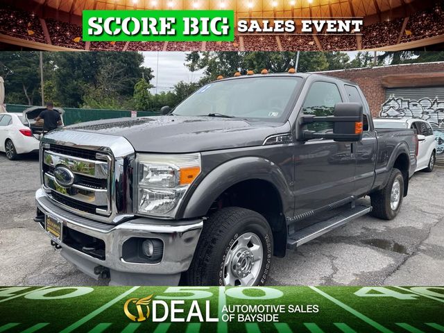 2012 Ford F-250 XLT