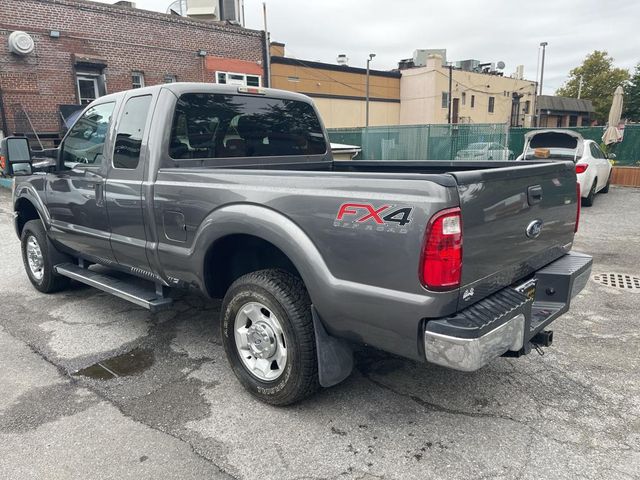 2012 Ford F-250 XLT