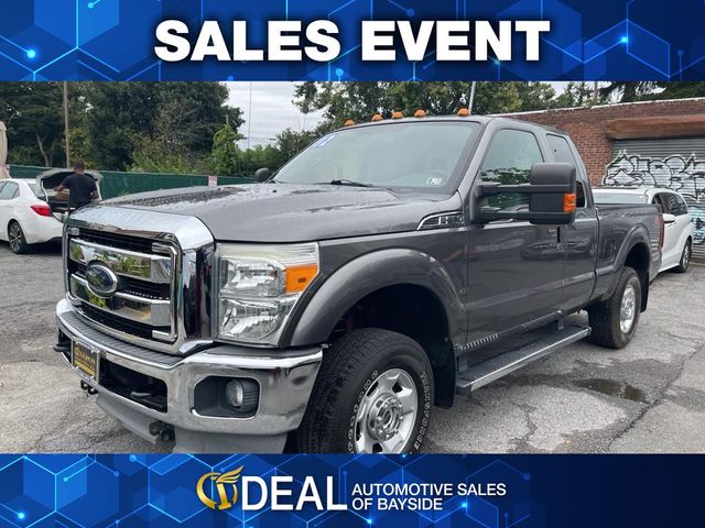 2012 Ford F-250 XLT