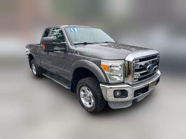 2012 Ford F-250 XLT