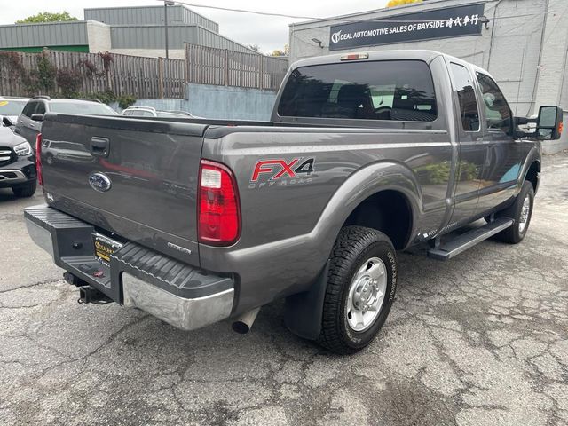 2012 Ford F-250 XLT