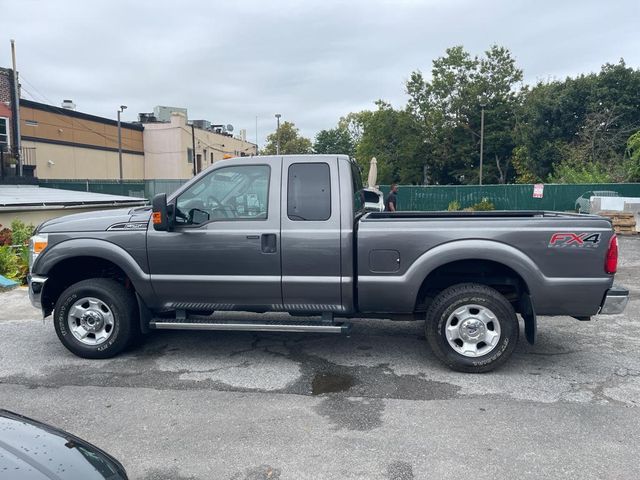 2012 Ford F-250 XLT