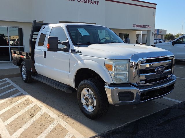 2012 Ford F-250 XLT