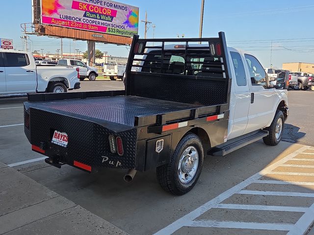 2012 Ford F-250 XLT