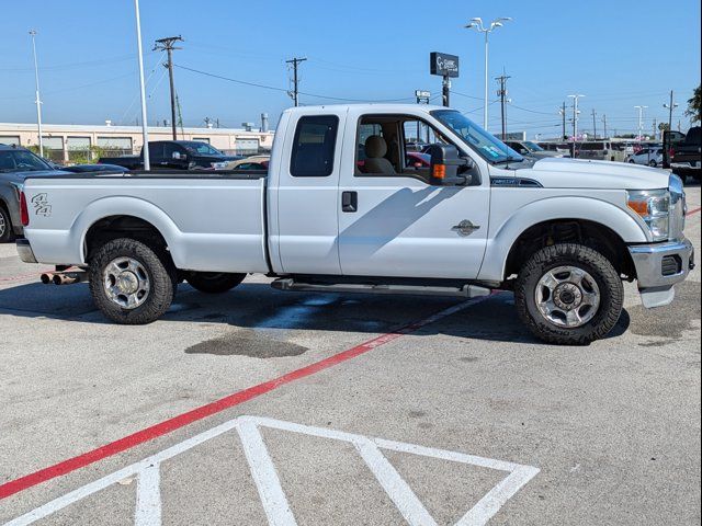 2012 Ford F-250 XLT