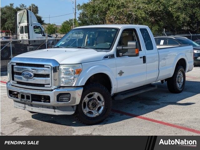 2012 Ford F-250 XLT