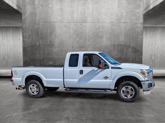 2012 Ford F-250 XLT