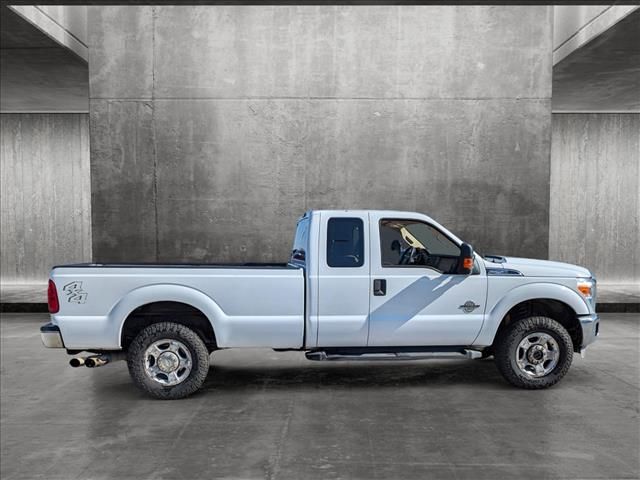 2012 Ford F-250 XLT