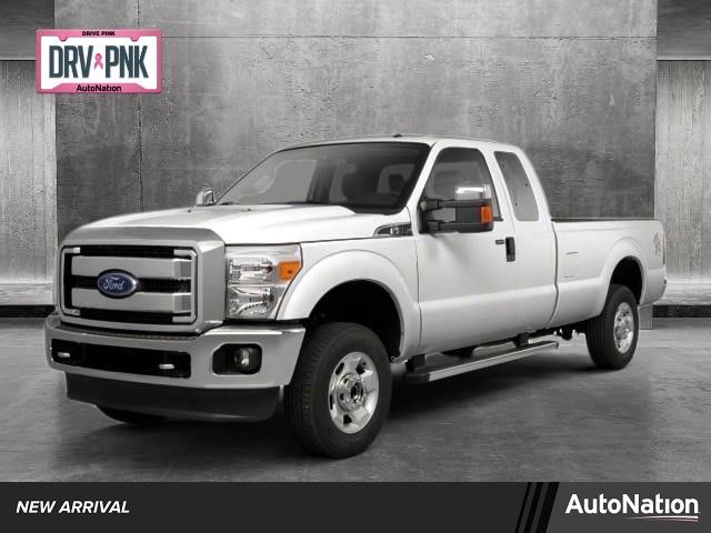 2012 Ford F-250 XLT