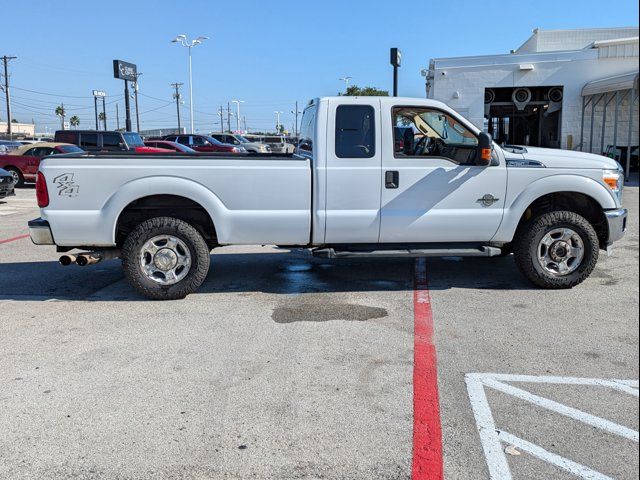 2012 Ford F-250 XLT