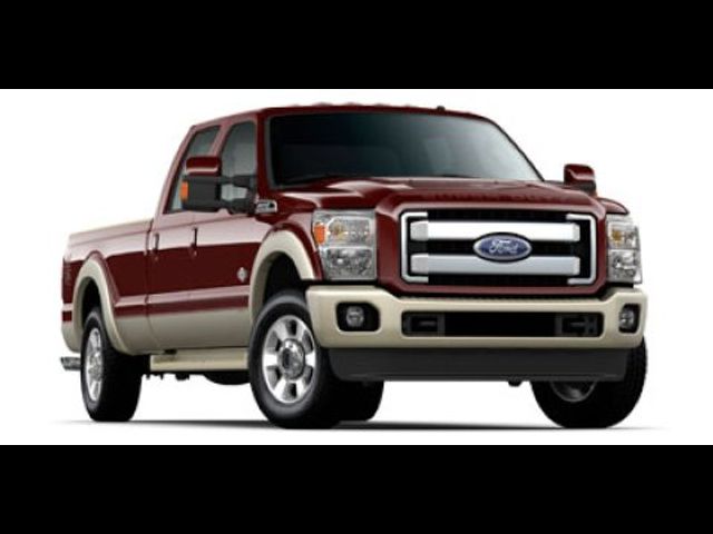 2012 Ford F-250 