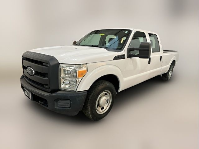 2012 Ford F-250 