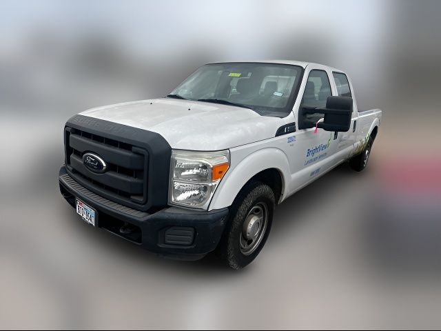 2012 Ford F-250 